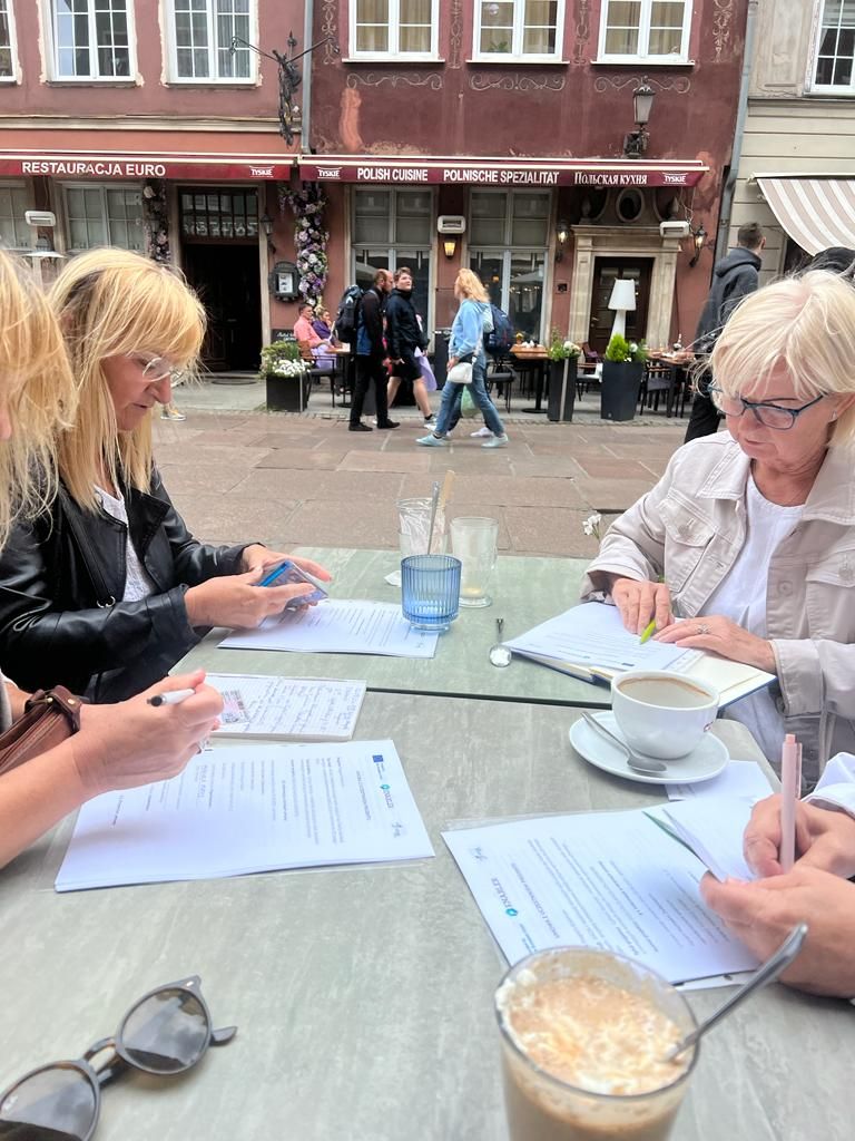 Powoli kończymy proces rekrutacji do projektu „Cyfrowi Seniorzy -