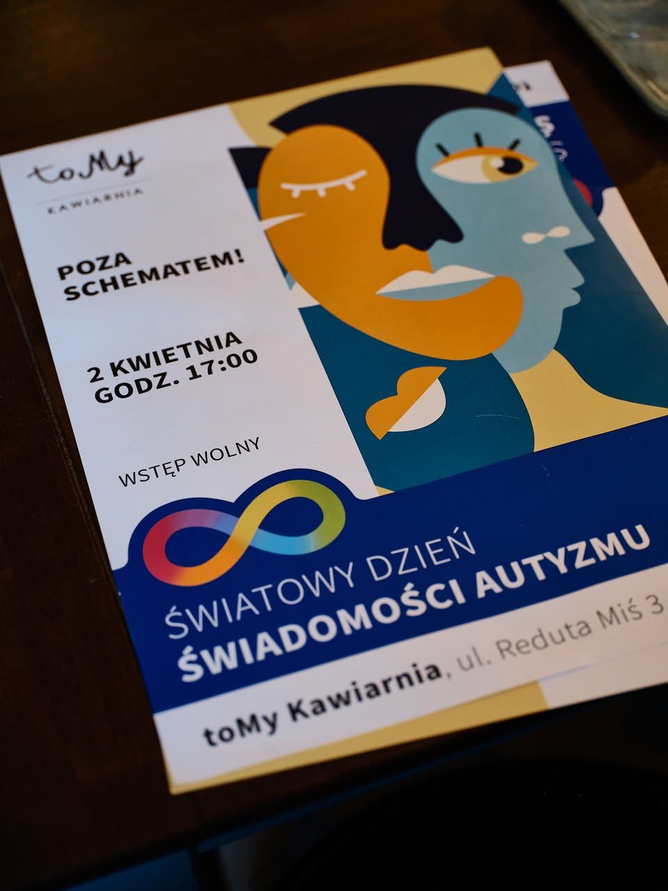 Światowy Dzień Świadomości Autyzmu i ważne rozmowy o naszym ChatBocie