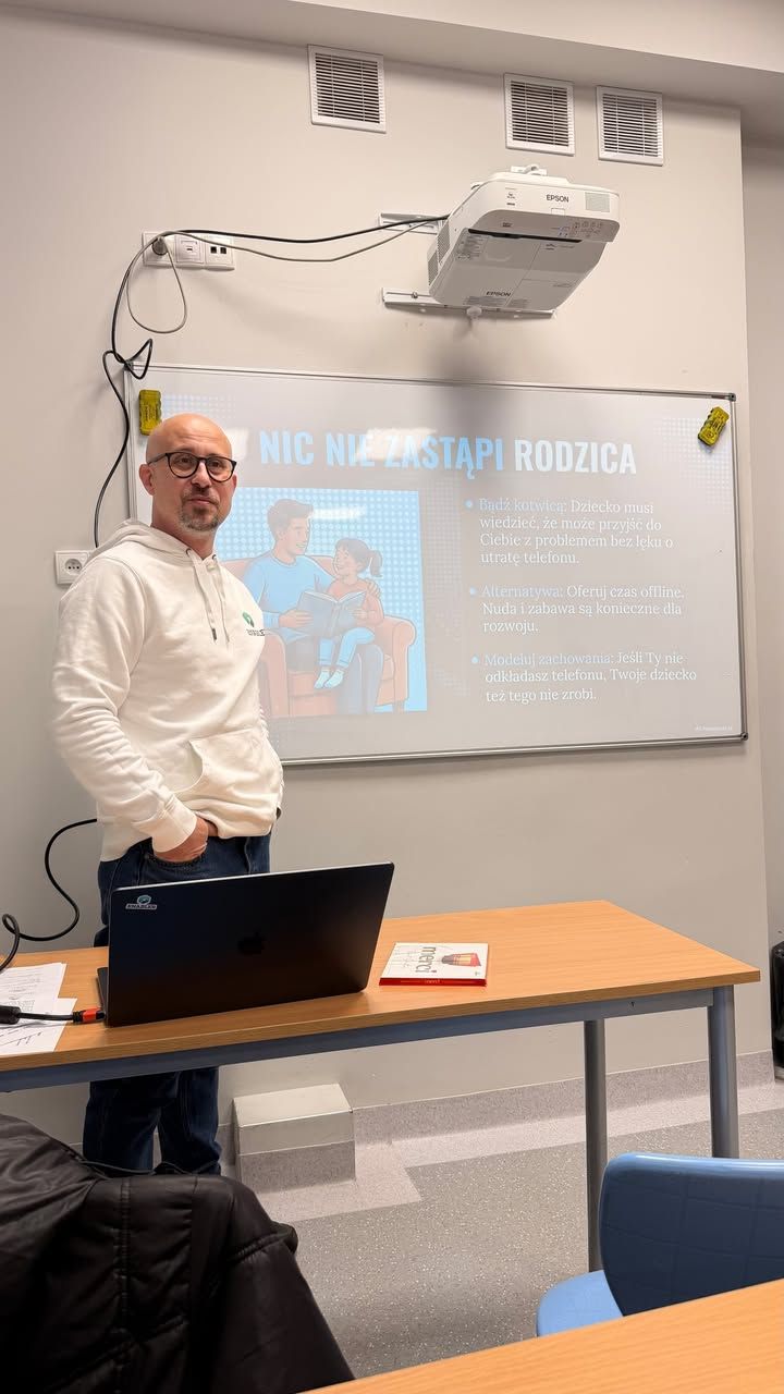 Wczoraj, w ramach działań statutowych naszej fundacji, mieliśmy okazję spotka...