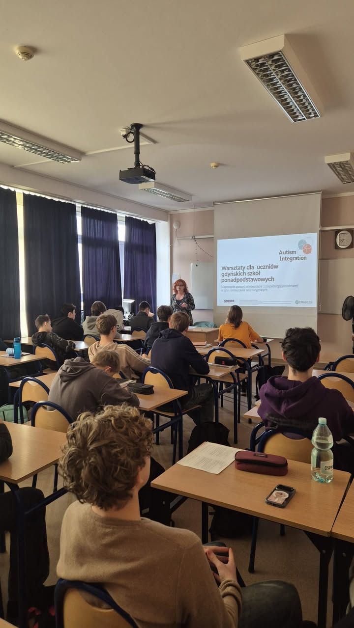 Launching the Autism Integration Project
