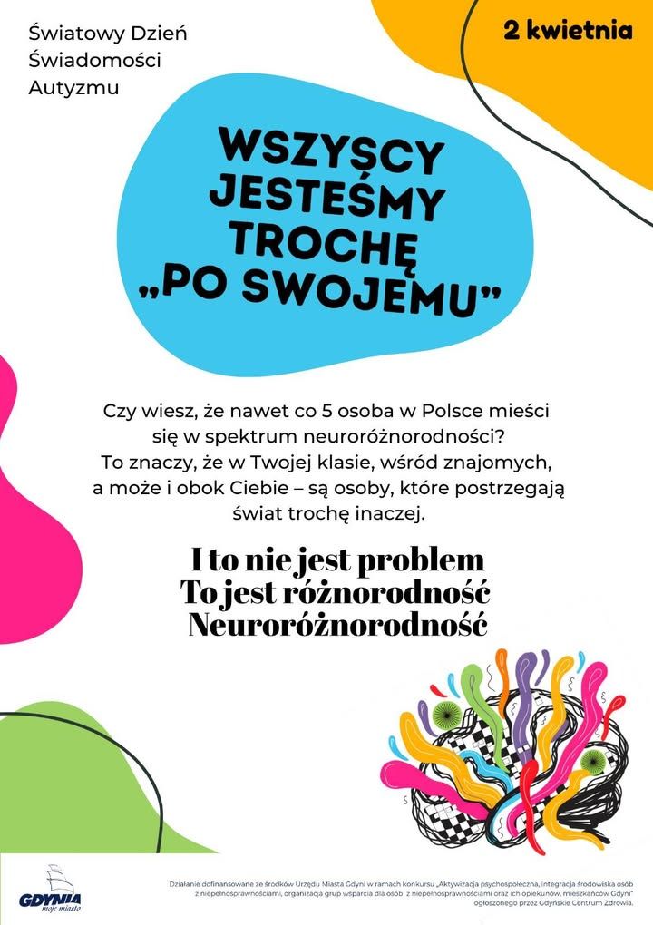 Autism Integration: AI-Powered Educational Project in Gdynia