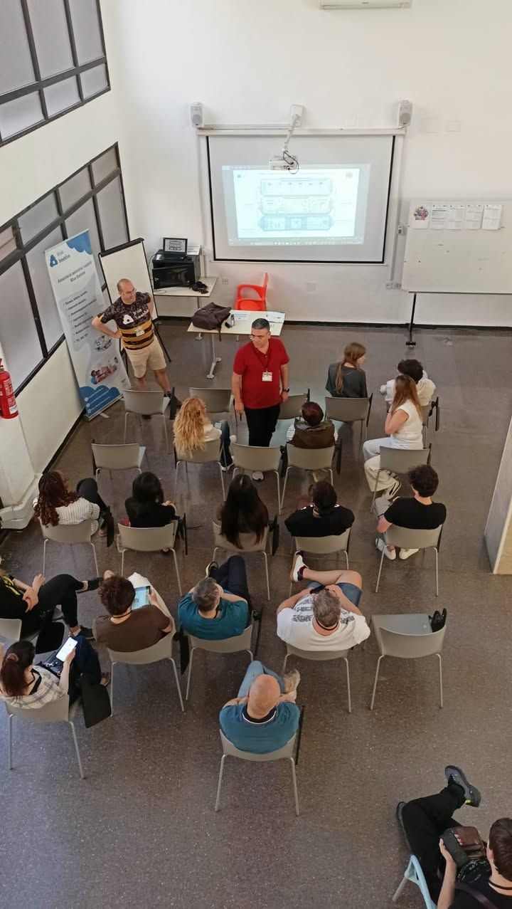 A Busy Season at Fundacja Enabler: Local Projects and AI Training in Spain