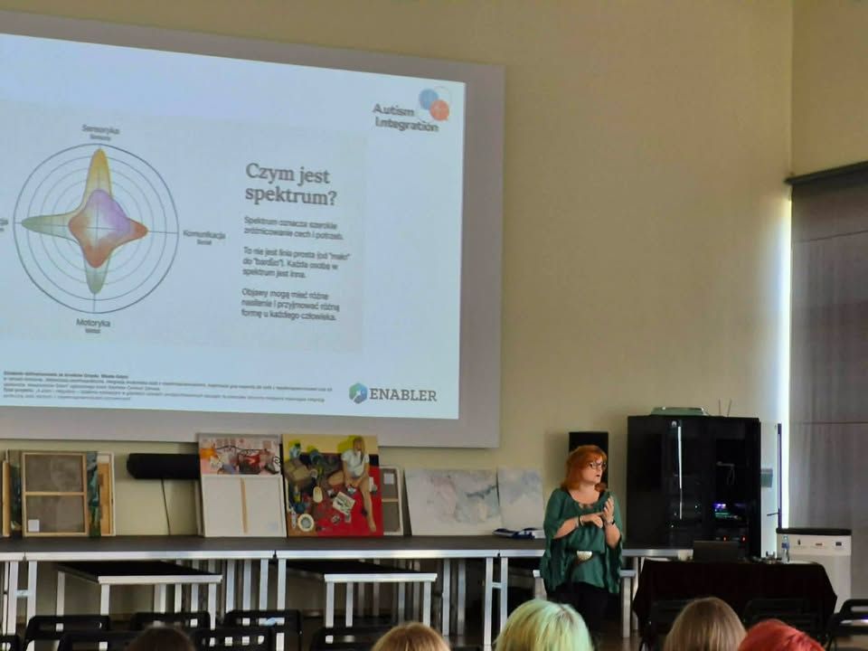 A.utism I.ntegration: AI-Powered Educational Workshops in Gdynia
