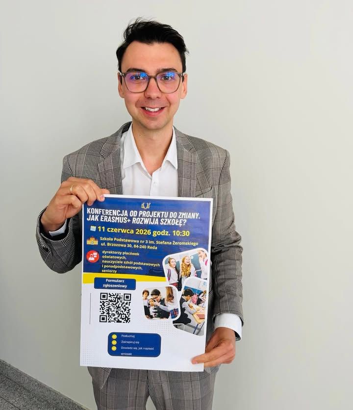 Z nieskrywaną radością opowiemy o możliwościach jakie program Erasmus+ (Erasm...