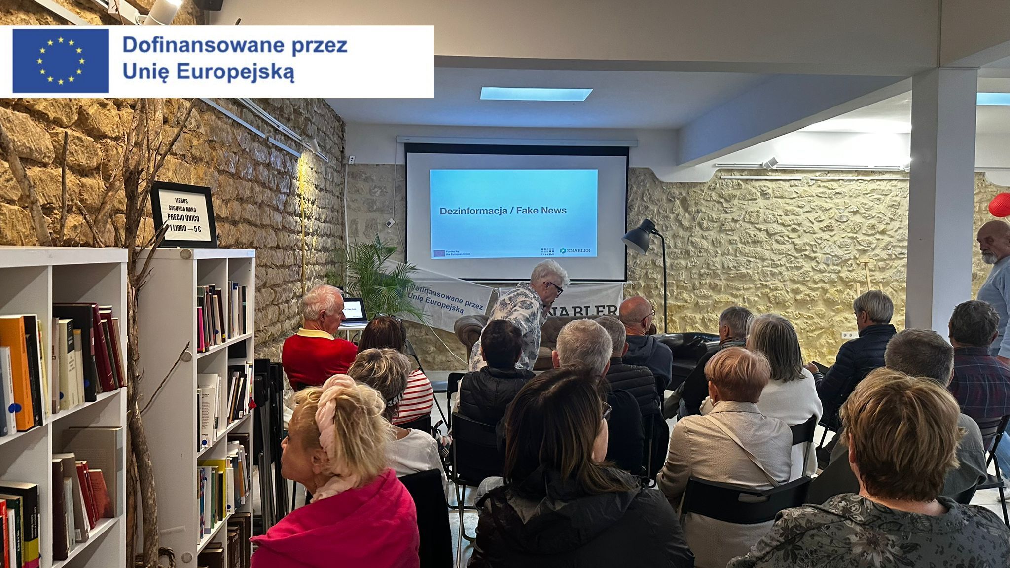 Senior AI Explorer - trzeci dzień mobilności
