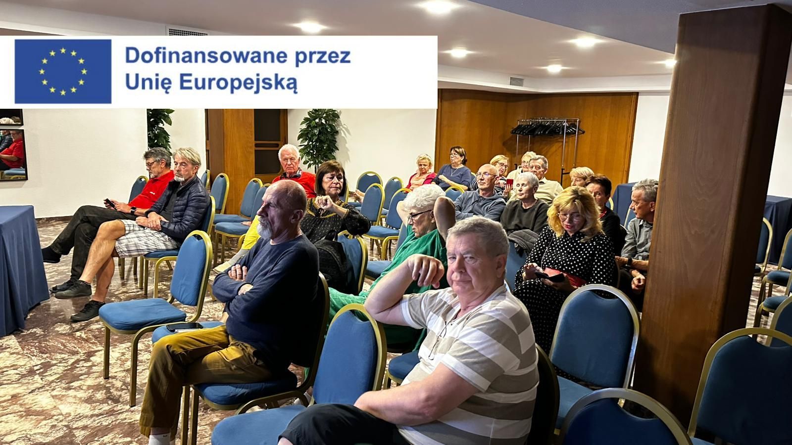 Senior AI Explorer - czwarty dzień mobilności