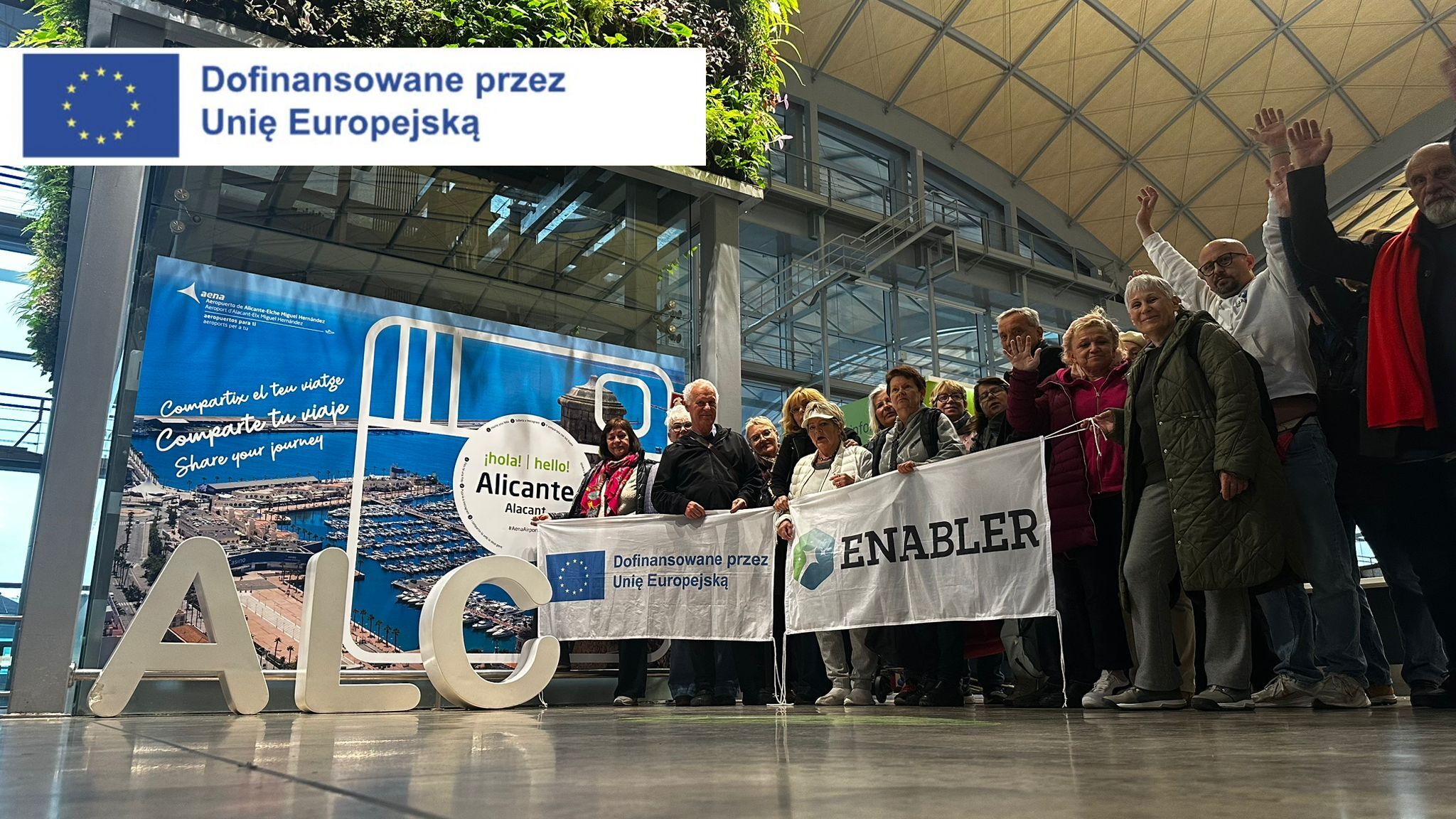 Senior AI Explorer - zakończenie mobilności