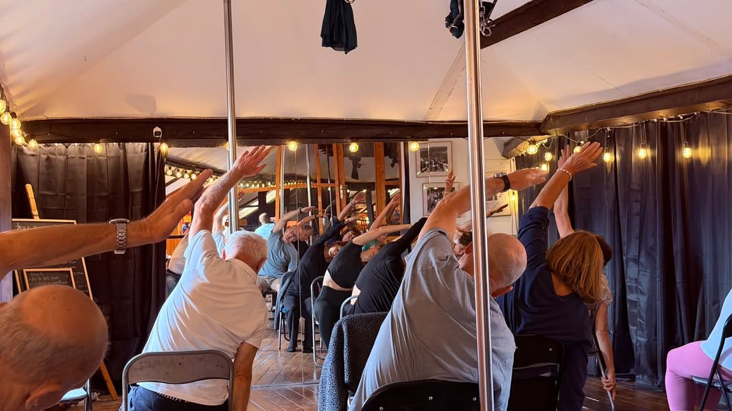 Ósmy dzień mobilności ponadnarodowej seniorów w ramach programu Erasmus+ rozpocz...
