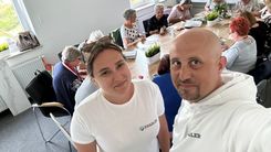 Z ogromną radością kontynuujemy projekt dofinansowany przez Fundację