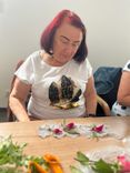 Warsztaty z cyjanotypii dla seniorów