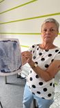 Warsztaty z cyjanotypii dla seniorów