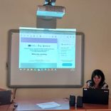 „Cyfrowi Seniorzy - mobilność edukacyjna osób dorosłych o mniejszych