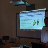 „Cyfrowi Seniorzy - mobilność edukacyjna osób dorosłych o mniejszych