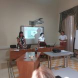 „Cyfrowi Seniorzy - mobilność edukacyjna osób dorosłych o mniejszych