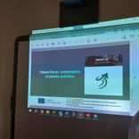 „Cyfrowi Seniorzy - mobilność edukacyjna osób dorosłych o mniejszych
