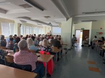 Wykład dla słuchaczy Medycznego Uniwersytetu Trzeciego Wieku we Włocławku 