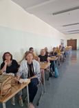 Kolejny wykład dla seniorów w ramach projektu  „Sztuczna inteligencja dla