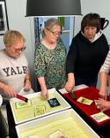  Indygo, wspomnienia i twórcza energia – kolejny warsztat za nami!