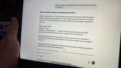 AI, kolorowanki i przepisy – pierwszy dzień mobilności za nami!