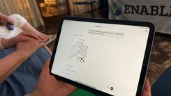 AI, kolorowanki i przepisy – pierwszy dzień mobilności za nami!