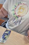 Zakładki pełne uroku – szóste warsztaty dla redzkich seniorów