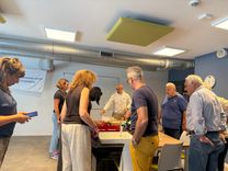 Arteterapia i opowieści – drugi dzień projektu „Età dell’oro” za nami!