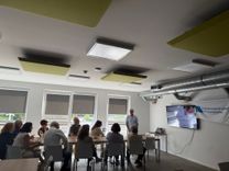 Ewaluacja, refleksje i wymiana doświadczeń – kończymy projekt „Età dell’oro”