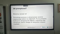 Seniorzy z Redy digitalizują z AI – kolejne warsztaty za nami!