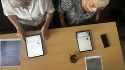 Seniorzy z Redy digitalizują z AI – kolejne warsztaty za nami!