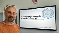 Seniorzy z Redy digitalizują z AI – kolejne warsztaty za nami!
