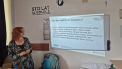 Launching the Autism Integration Project