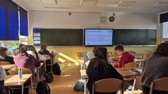 Another Day of the A.utism I.ntegration Project