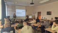 Launching the Autism Integration Project