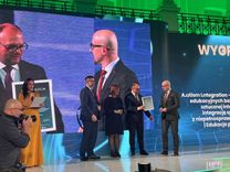 Enabler Foundation Wins Digital Skills Award at EDUinspiracje 2025