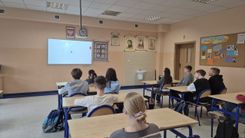 Returning to Schools in Reda for the 'Echo of Relationships' Project