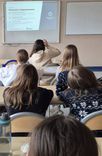 Returning to Schools in Reda for the 'Echo of Relationships' Project