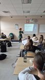 Returning to Schools in Reda for the 'Echo of Relationships' Project