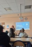 Returning to Schools in Reda for the 'Echo of Relationships' Project