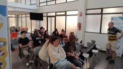 A Busy Season at Fundacja Enabler: Local Projects and AI Training in Spain