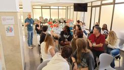 A Busy Season at Fundacja Enabler: Local Projects and AI Training in Spain