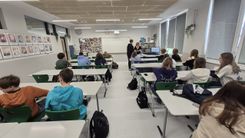 Another Workshop Series for Gdynia High School Students