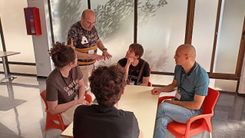 A Busy Season at Fundacja Enabler: Local Projects and AI Training in Spain