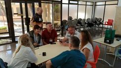 A Busy Season at Fundacja Enabler: Local Projects and AI Training in Spain
