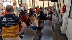 A Busy Season at Fundacja Enabler: Local Projects and AI Training in Spain