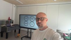 Digital Identity Workshops for Students at Primary School No. 5 in Reda