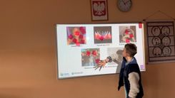 Echo of Relationships: Digital Image Workshop at Primary School No. 2 in Reda