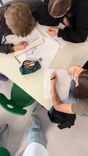 Digital Identity Workshops for Students at Primary School No. 5 in Reda