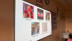 Echo of Relationships: Digital Image Workshop at Primary School No. 2 in Reda