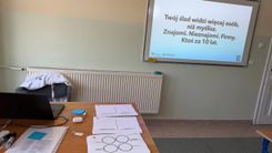 Echo of Relationships: Digital Image Workshop at Primary School No. 2 in Reda