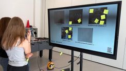 Digital Identity Workshops for Students at Primary School No. 5 in Reda